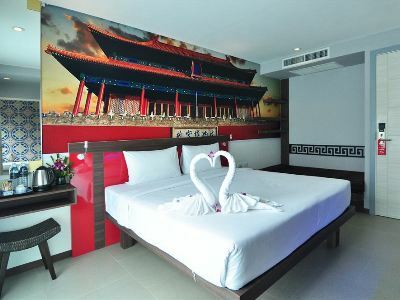The Aim Patong Hotel