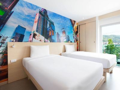 The Aim Patong Hotel