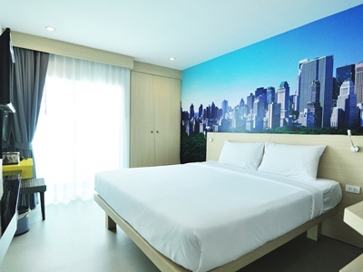 The Aim Patong Hotel
