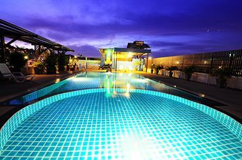 Hotel Yk Patong Resort