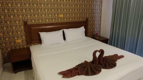 Hostal Sawasdee Mansion