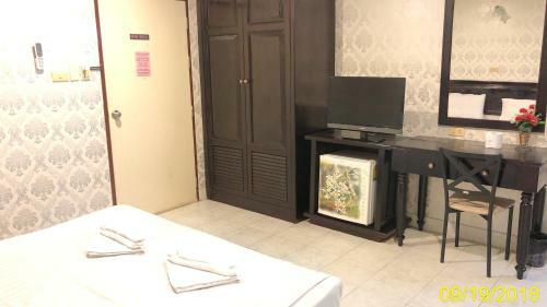 Hostal Sawasdee Mansion