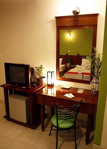 Hostal Sawasdee Mansion