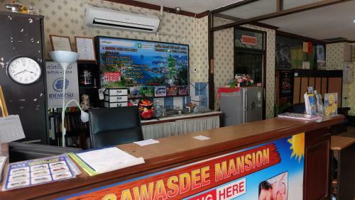 Hostal Sawasdee Mansion
