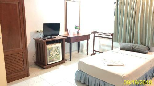 Hostal Sawasdee Mansion