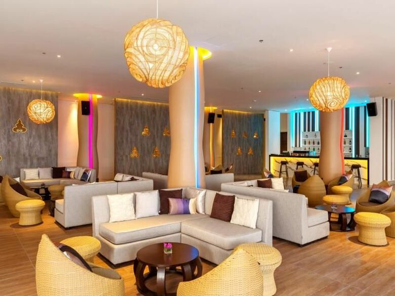 Hotel Grand Mercure Phuket Patong