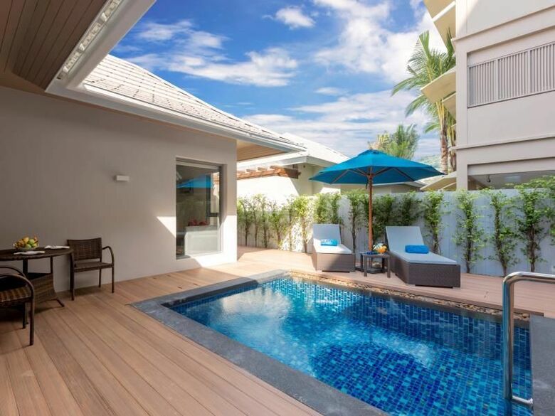 Hotel Grand Mercure Phuket Patong