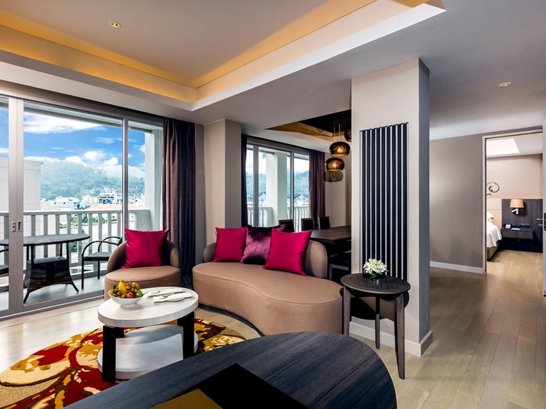 Hotel Grand Mercure Phuket Patong