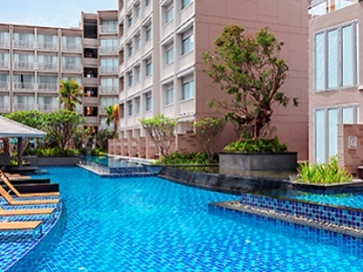 Hotel Grand Mercure Phuket Patong