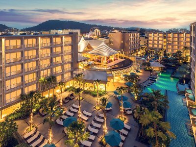 Hotel Grand Mercure Phuket Patong