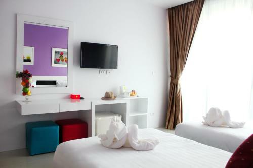 Hotel The Frutta Boutique