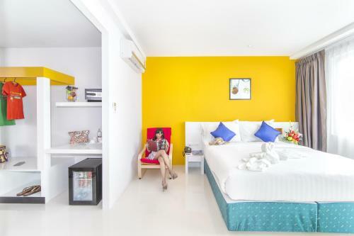 Hotel The Frutta Boutique