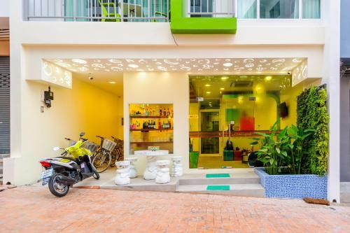 Hotel The Frutta Boutique