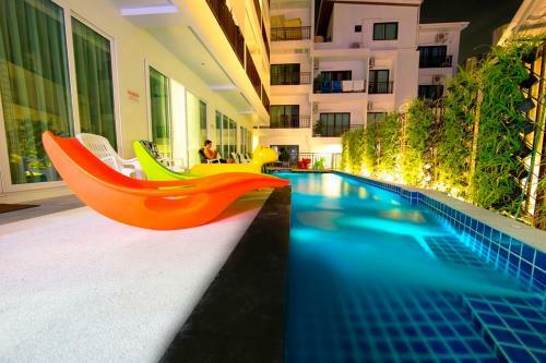 Hotel The Frutta Boutique