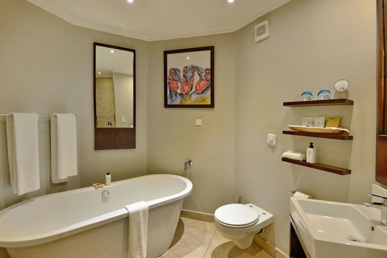 Hotel Victoria Falls Safari Lodge