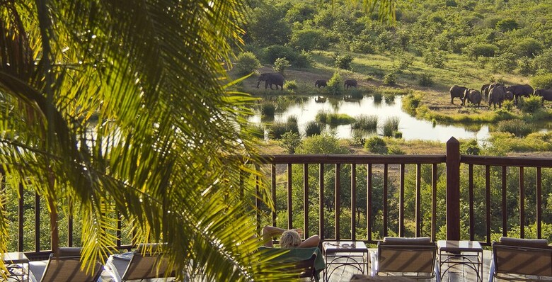 Hotel Victoria Falls Safari Lodge