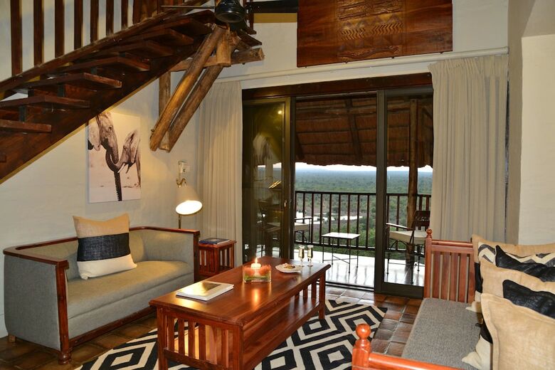 Hotel Victoria Falls Safari Lodge