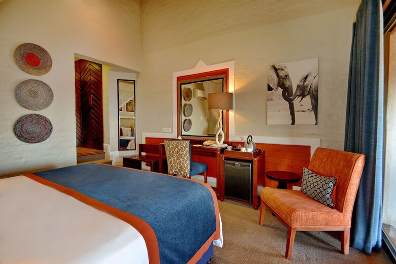 Hotel Victoria Falls Safari Lodge