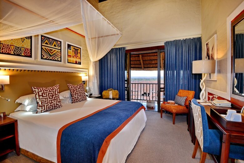 Hotel Victoria Falls Safari Lodge