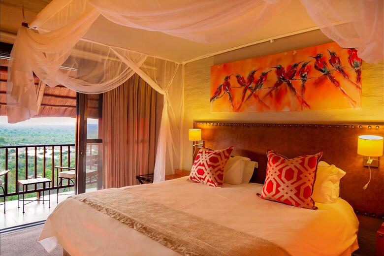 Hotel Victoria Falls Safari Lodge