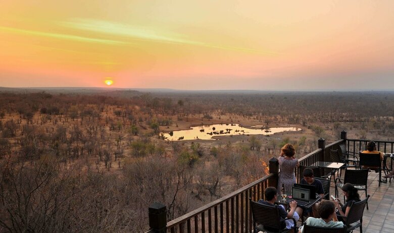 Hotel Victoria Falls Safari Lodge