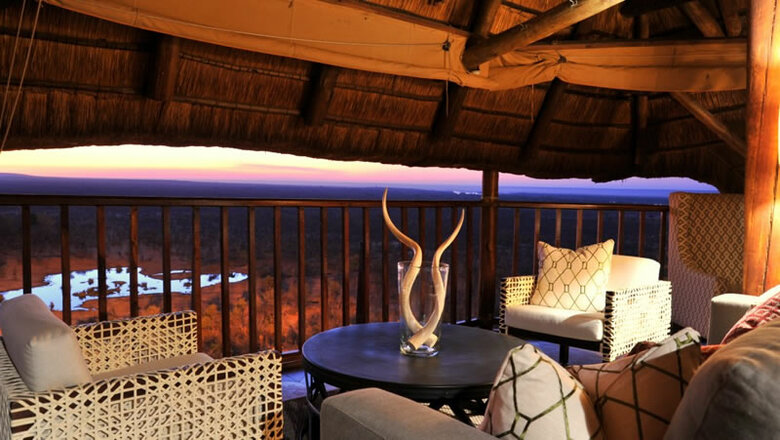 Hotel Victoria Falls Safari Lodge
