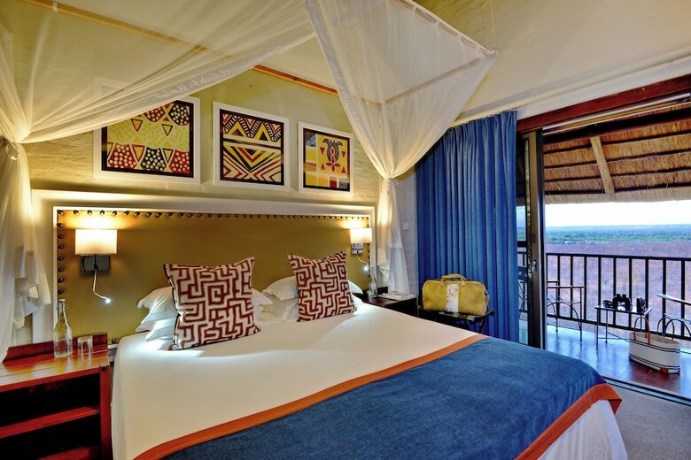 Hotel Victoria Falls Safari Lodge