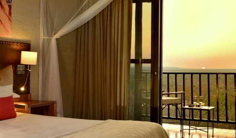 Hotel Victoria Falls Safari Lodge