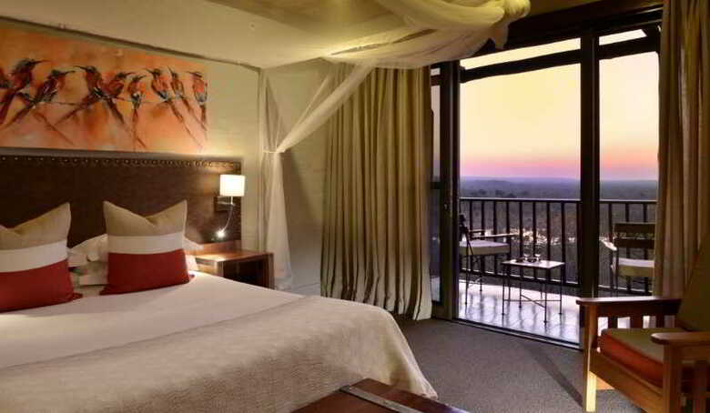 Hotel Victoria Falls Safari Lodge