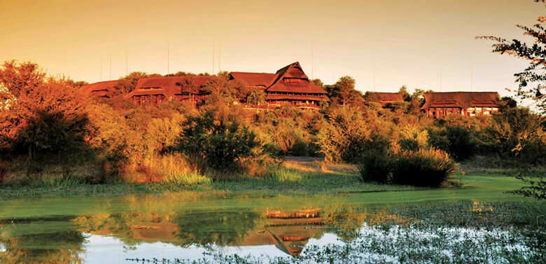 Hotel Victoria Falls Safari Lodge