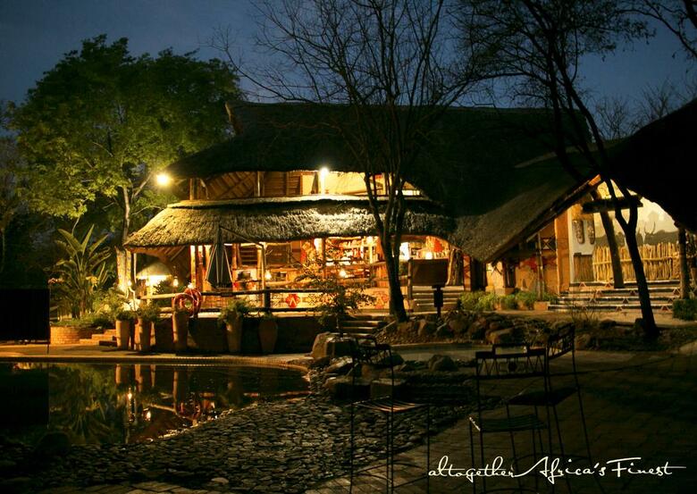 Hotel Victoria Falls Safari Suites