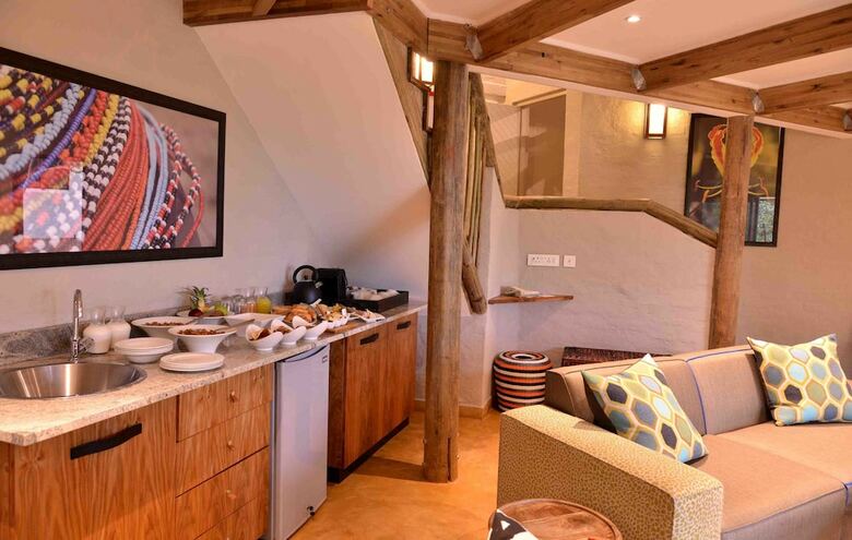 Hotel Victoria Falls Safari Suites