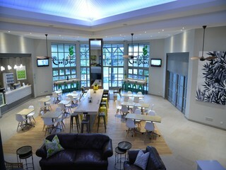 Hotel Cresta Lodge