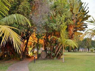 Hotel Cresta Lodge