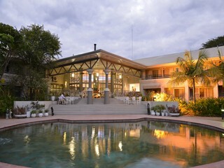Hotel Cresta Lodge