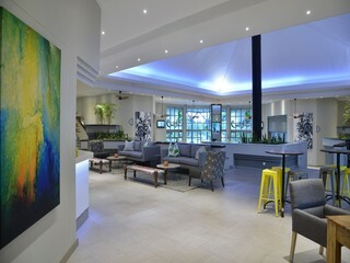 Hotel Cresta Lodge