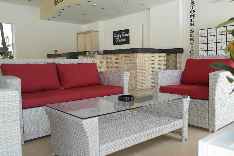 Hotel Ruby Rose Resort