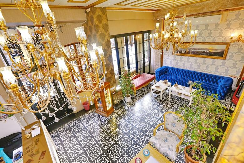 Hotel Boutique Diamond Royal Hotel