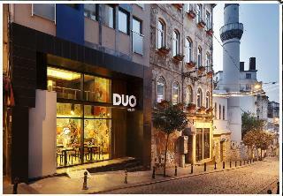 Hotel Boutique Duo Galata