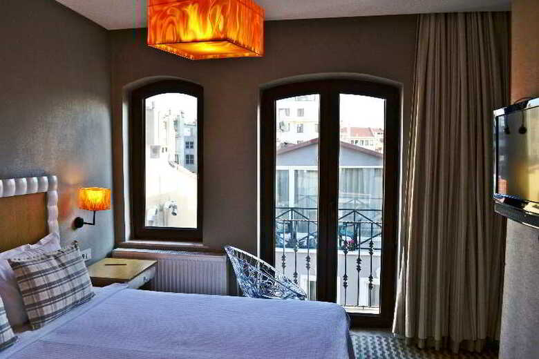 Hotel Boutique Alyon Apartments