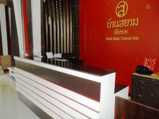 Baan Siam Hotel