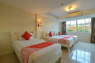 Hotel Ozone Prime Pattaya