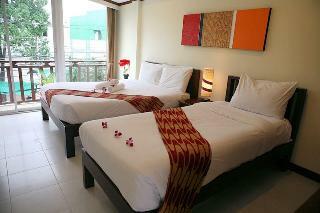 Hotel Khon Kaen Orchid