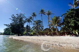 Hotel Phangan Beach Resort
