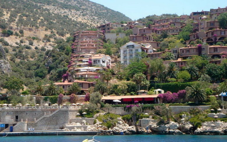 Hotel Patara Prince Resort