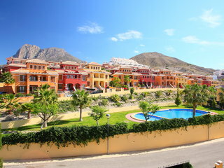 Hotel Balcon de Finestrat - Three Bedroom
