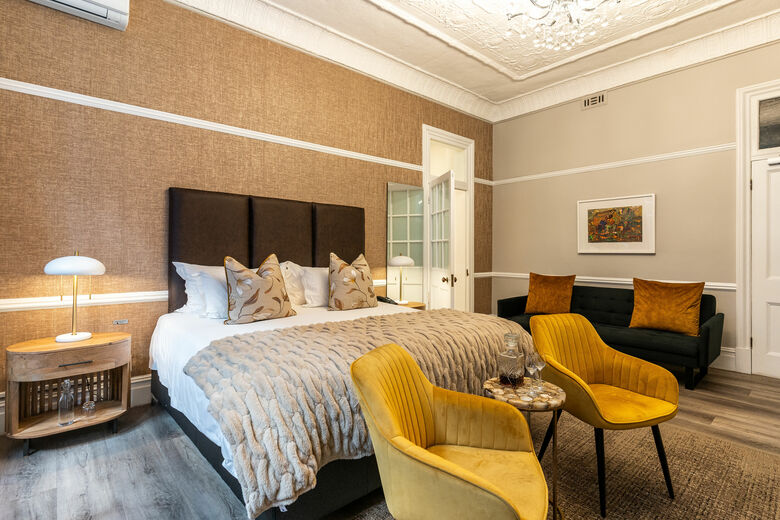 Cloud 9 Boutique Hotel & Spa