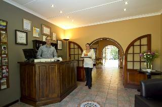 Hotel Hlangana Lodge