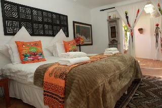Hotel Bamboo, The Guest House
