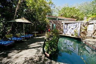 Hotel Bamboo, The Guest House